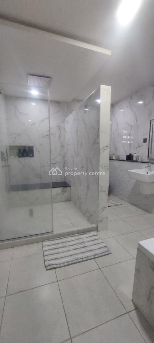 5 Bedroom Furnished Detached Duplex with Bq, Utako, Abuja, Detached Duplex for Rent