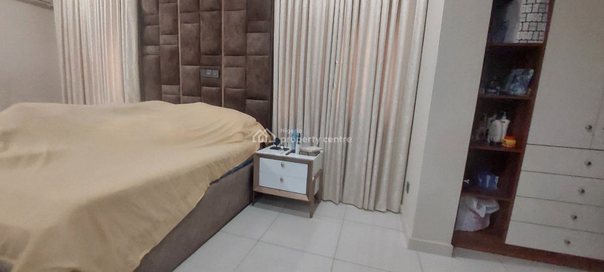 5 Bedroom Furnished Detached Duplex with Bq, Utako, Abuja, Detached Duplex for Rent