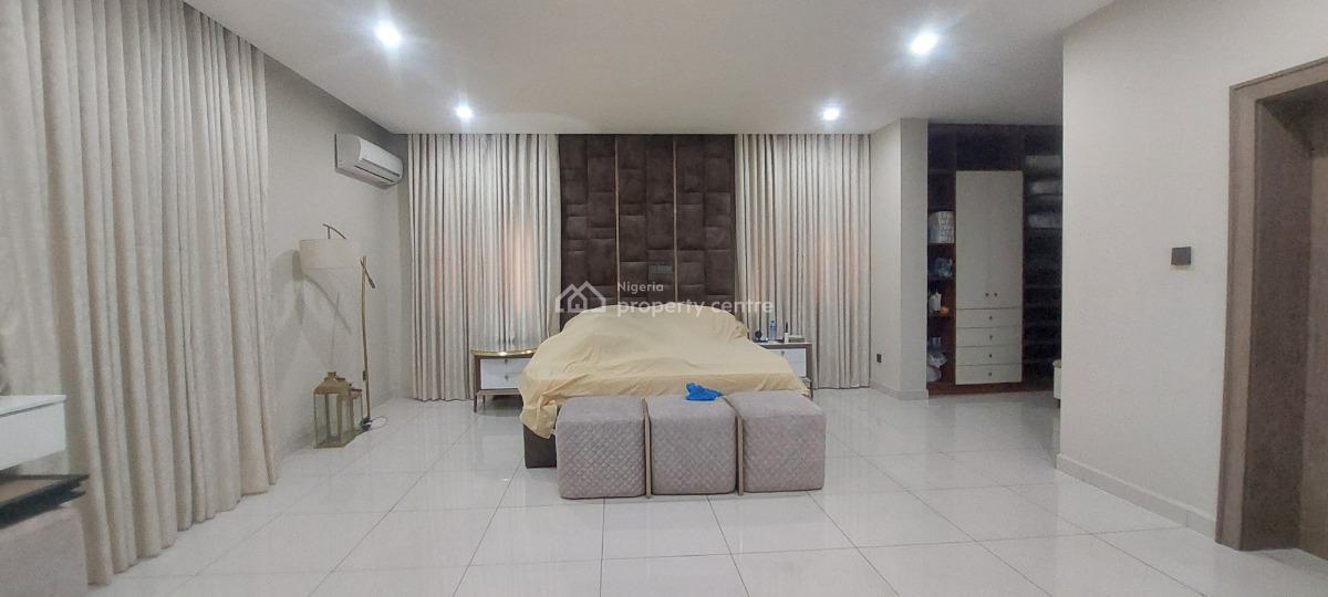 5 Bedroom Furnished Detached Duplex with Bq, Utako, Abuja, Detached Duplex for Rent