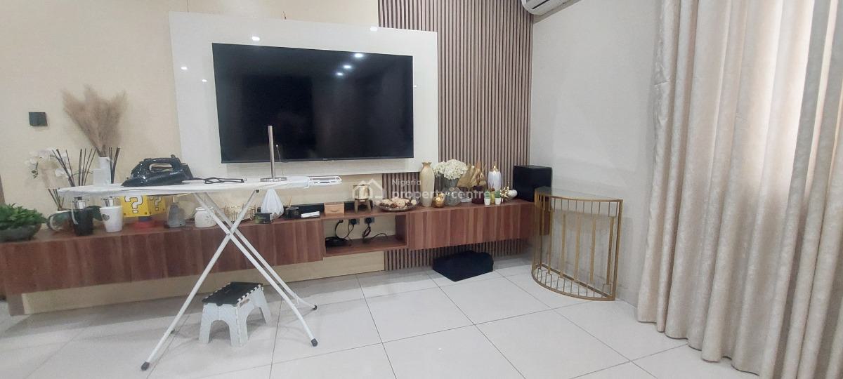 5 Bedroom Furnished Detached Duplex with Bq, Utako, Abuja, Detached Duplex for Rent