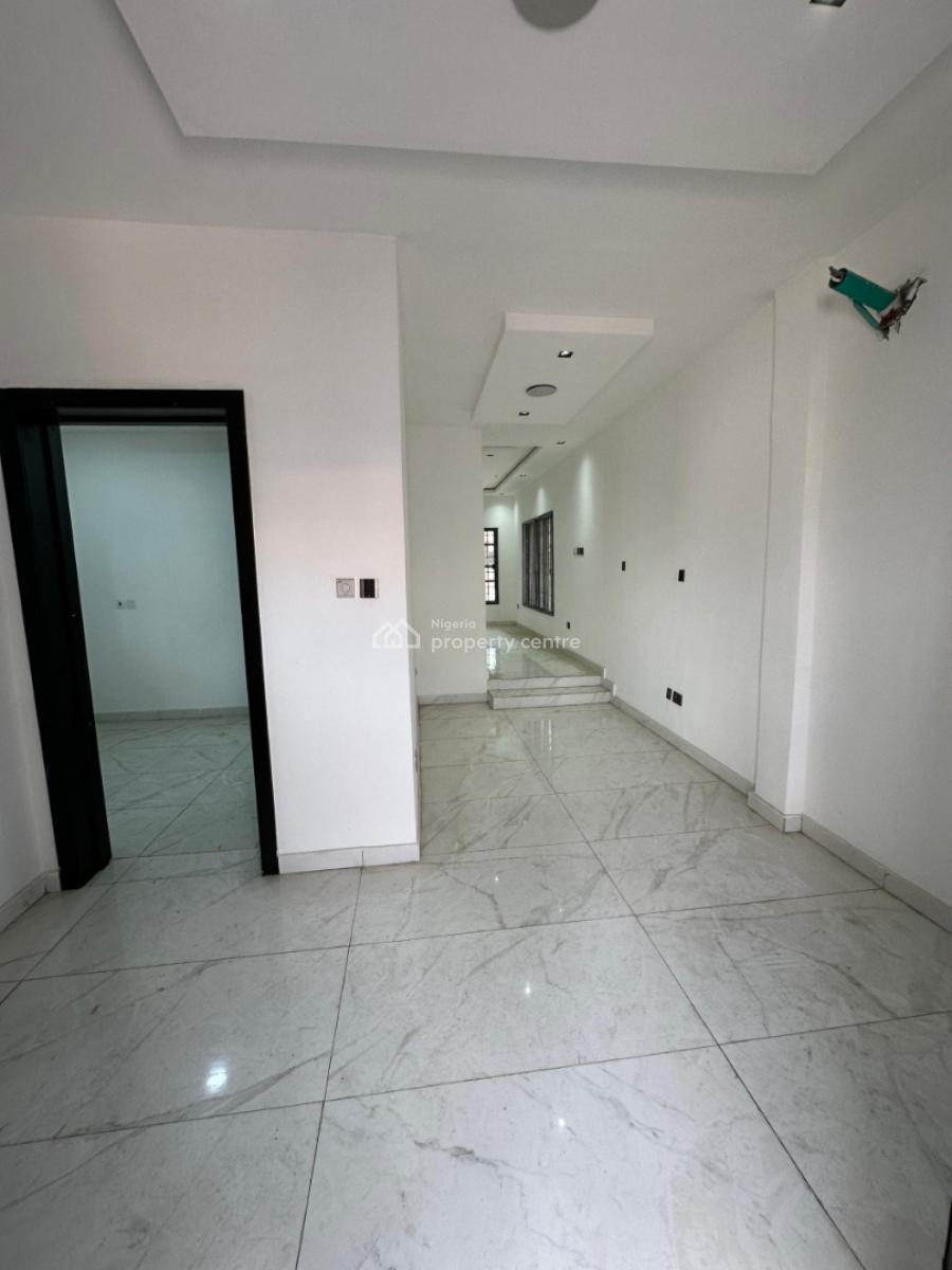 State of The Art Luxury 5 Bedroom Detached House with Swimming Pool, Lekki Phase 1, Lekki, Lagos, Detached Duplex for Rent