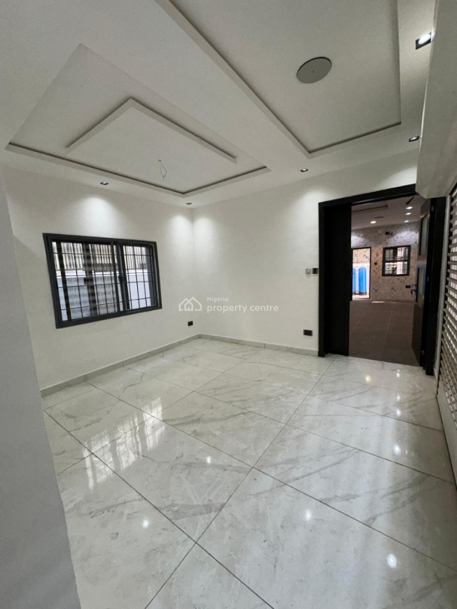 State of The Art Luxury 5 Bedroom Detached House with Swimming Pool, Lekki Phase 1, Lekki, Lagos, Detached Duplex for Rent