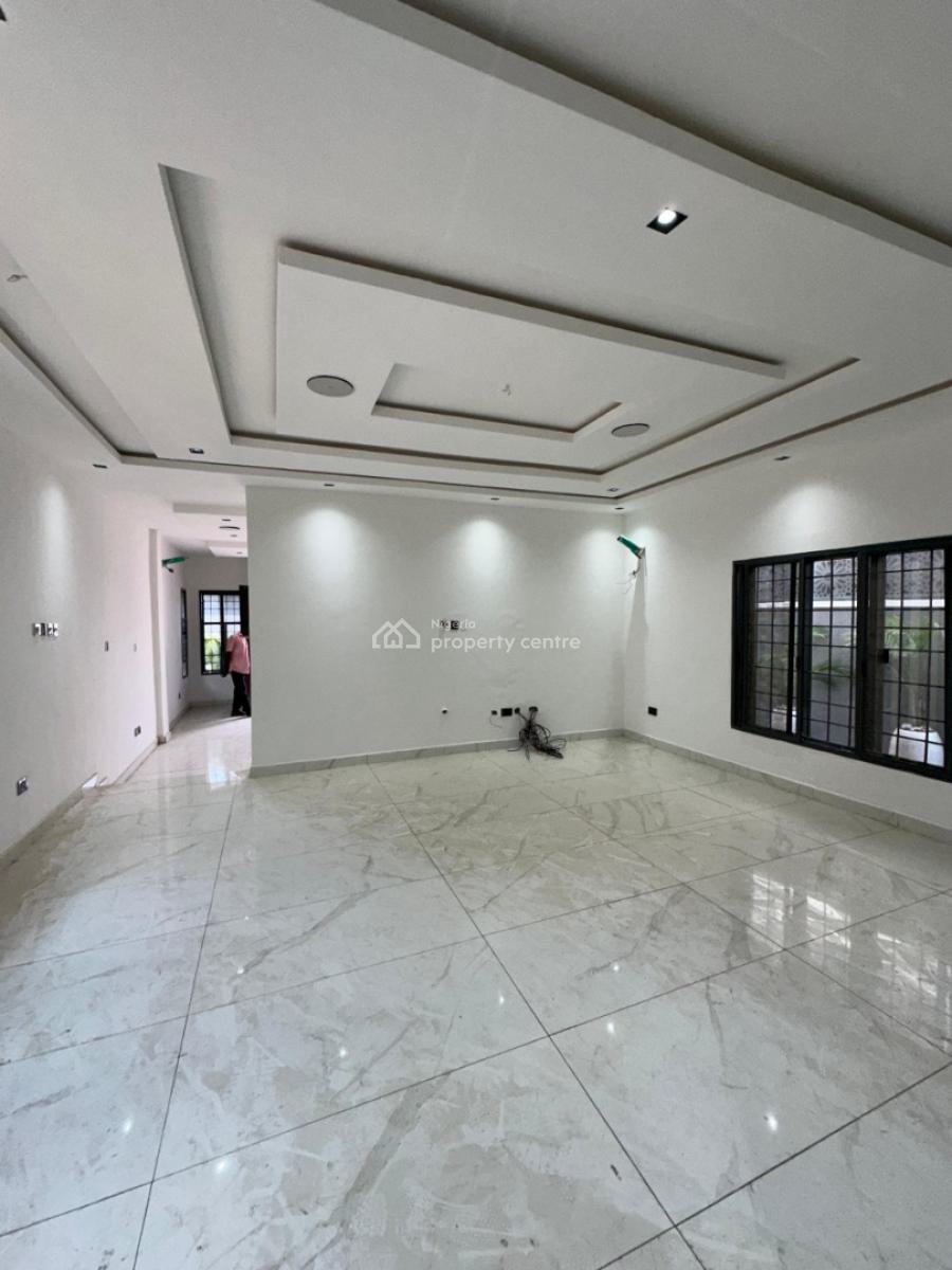 State of The Art Luxury 5 Bedroom Detached House with Swimming Pool, Lekki Phase 1, Lekki, Lagos, Detached Duplex for Rent