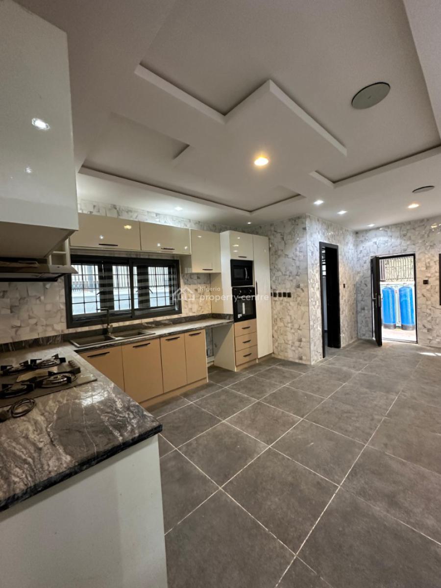 State of The Art Luxury 5 Bedroom Detached House with Swimming Pool, Lekki Phase 1, Lekki, Lagos, Detached Duplex for Rent