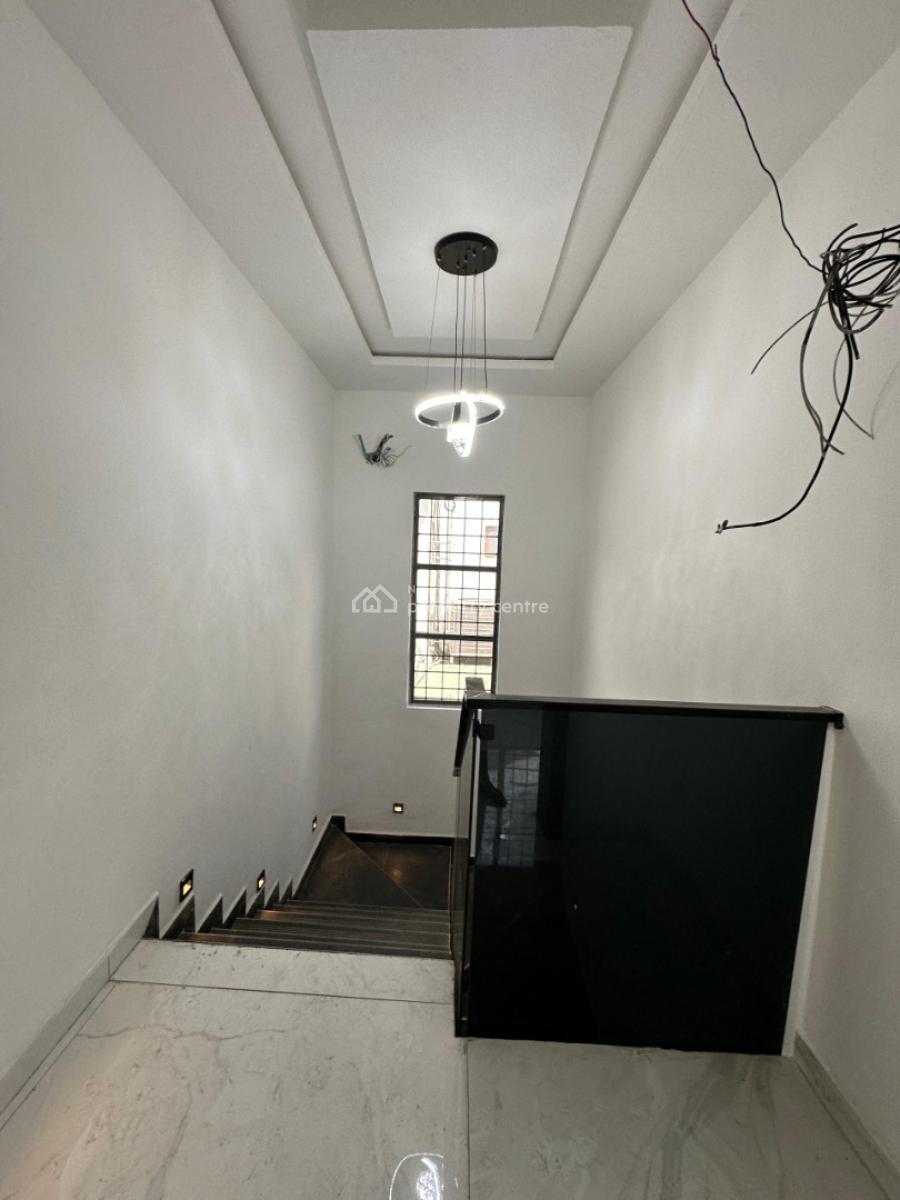State of The Art Luxury 5 Bedroom Detached House with Swimming Pool, Lekki Phase 1, Lekki, Lagos, Detached Duplex for Rent