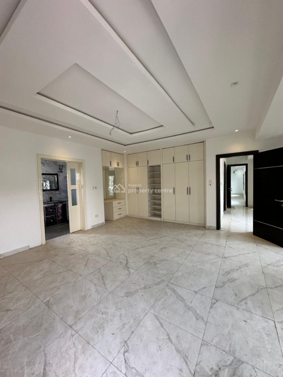 State of The Art Luxury 5 Bedroom Detached House with Swimming Pool, Lekki Phase 1, Lekki, Lagos, Detached Duplex for Rent
