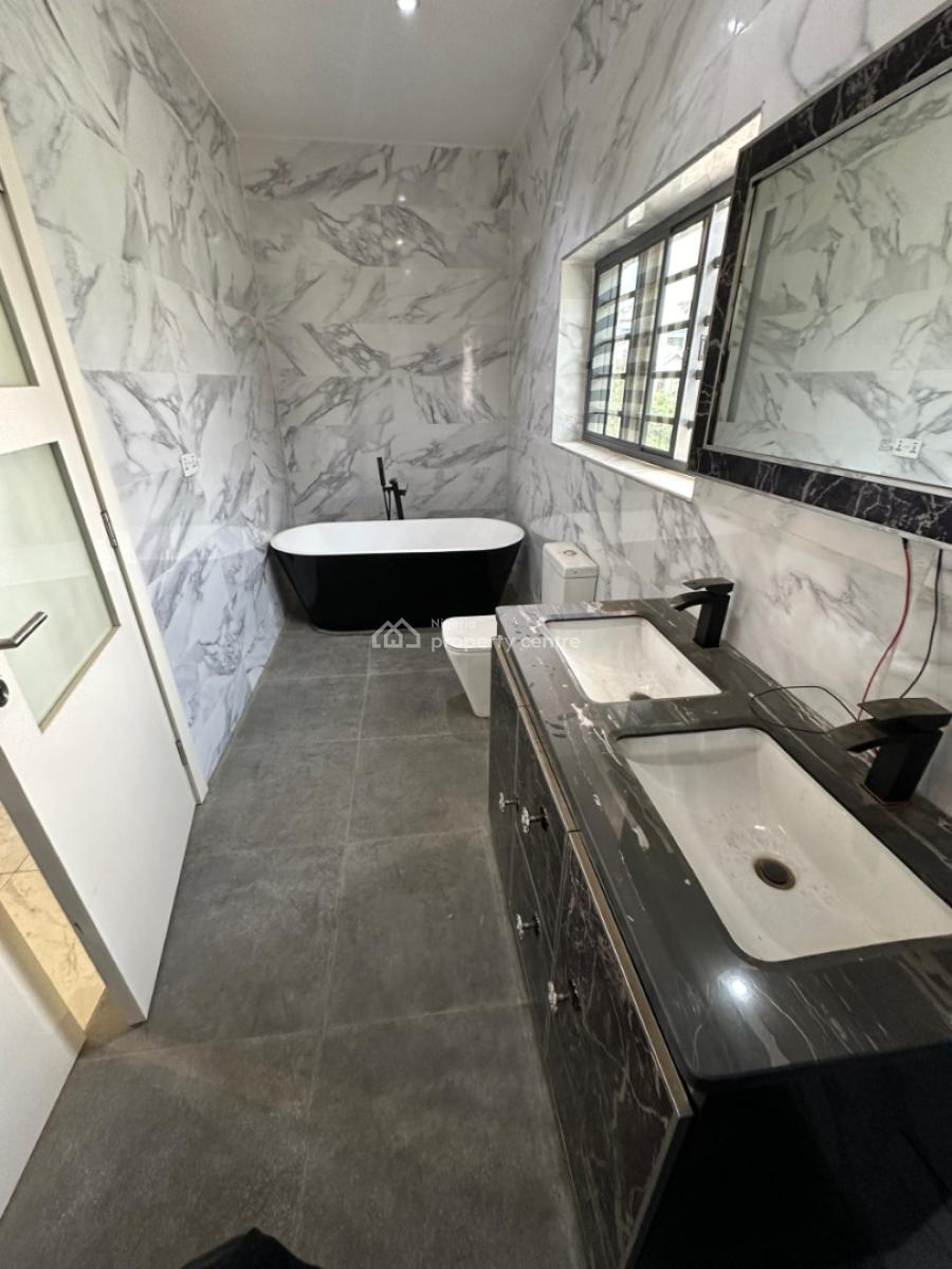 State of The Art Luxury 5 Bedroom Detached House with Swimming Pool, Lekki Phase 1, Lekki, Lagos, Detached Duplex for Rent