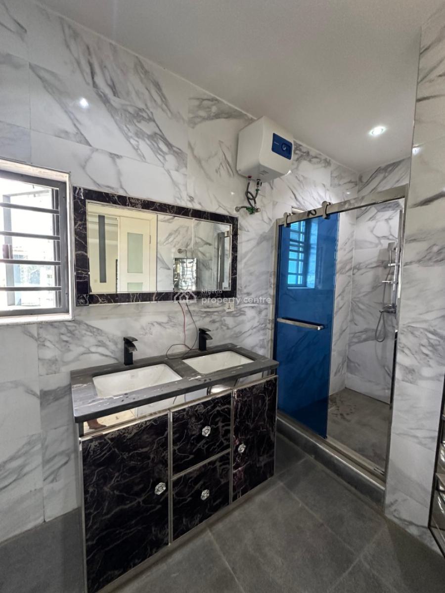 State of The Art Luxury 5 Bedroom Detached House with Swimming Pool, Lekki Phase 1, Lekki, Lagos, Detached Duplex for Rent