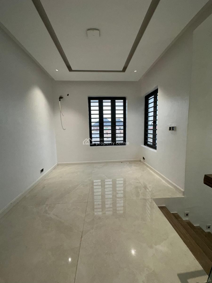 Luxury 5 Bedroom Detached Duplex Plus Cinema and Bq, Adeniyi Jones, Ikeja, Lagos, Detached Duplex for Sale