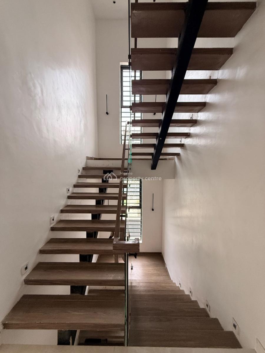 Luxury 5 Bedroom Detached Duplex Plus Cinema and Bq, Adeniyi Jones, Ikeja, Lagos, Detached Duplex for Sale