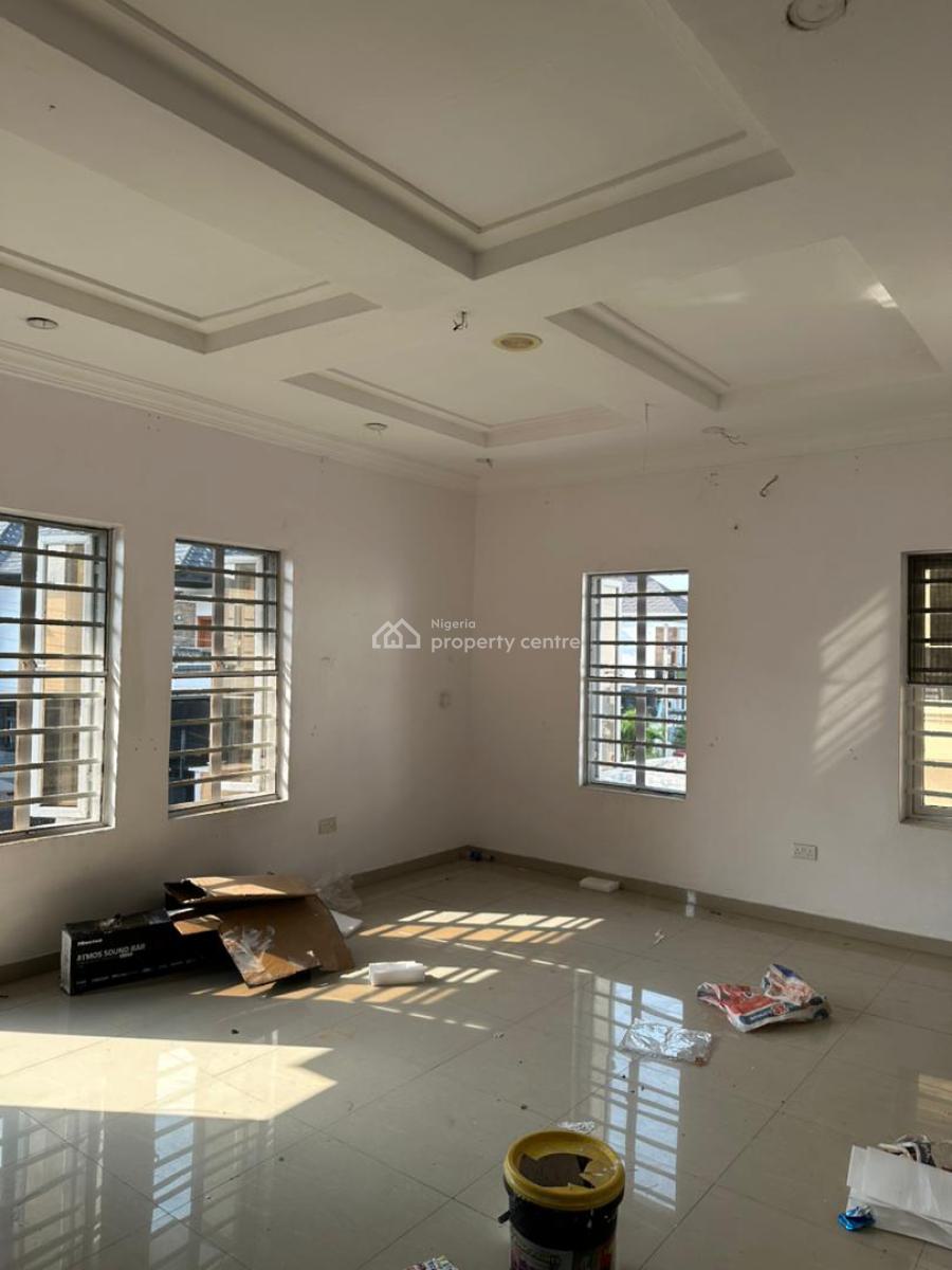 Big Luxury Studio with a Balcony, Chevron Alternative, Lekki, Lagos, Self Contain (single Rooms) for Rent