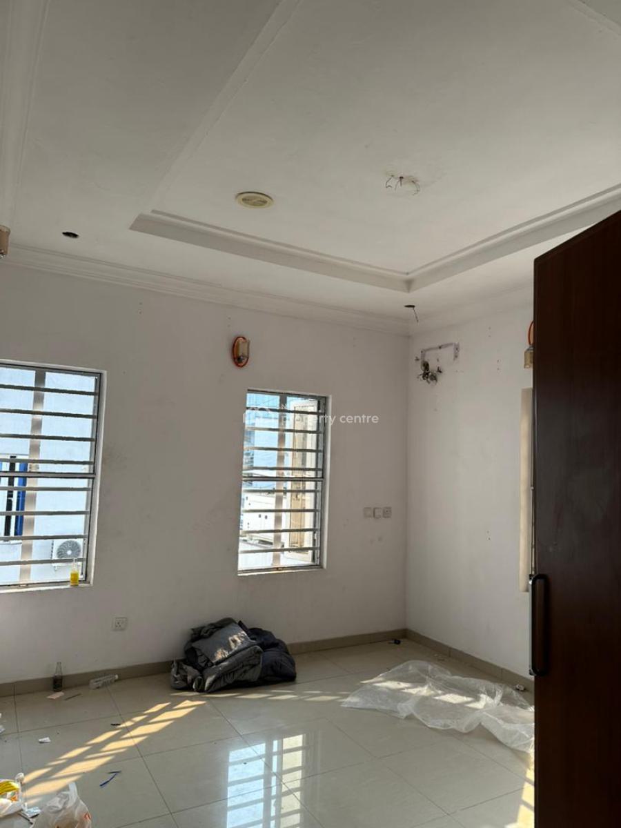 Big Luxury Studio with a Balcony, Chevron Alternative, Lekki, Lagos, Self Contain (single Rooms) for Rent