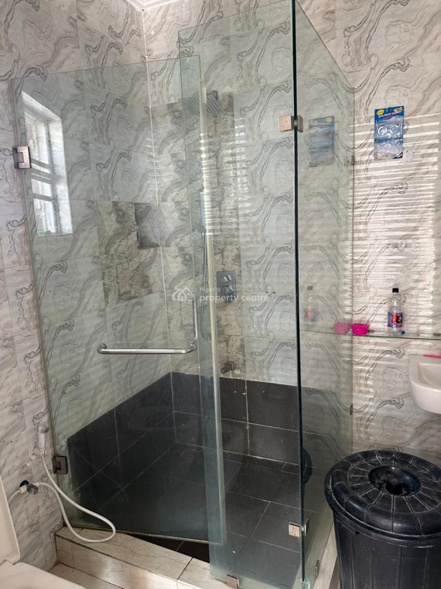 Big Luxury Studio with a Balcony, Chevron Alternative, Lekki, Lagos, Self Contain (single Rooms) for Rent