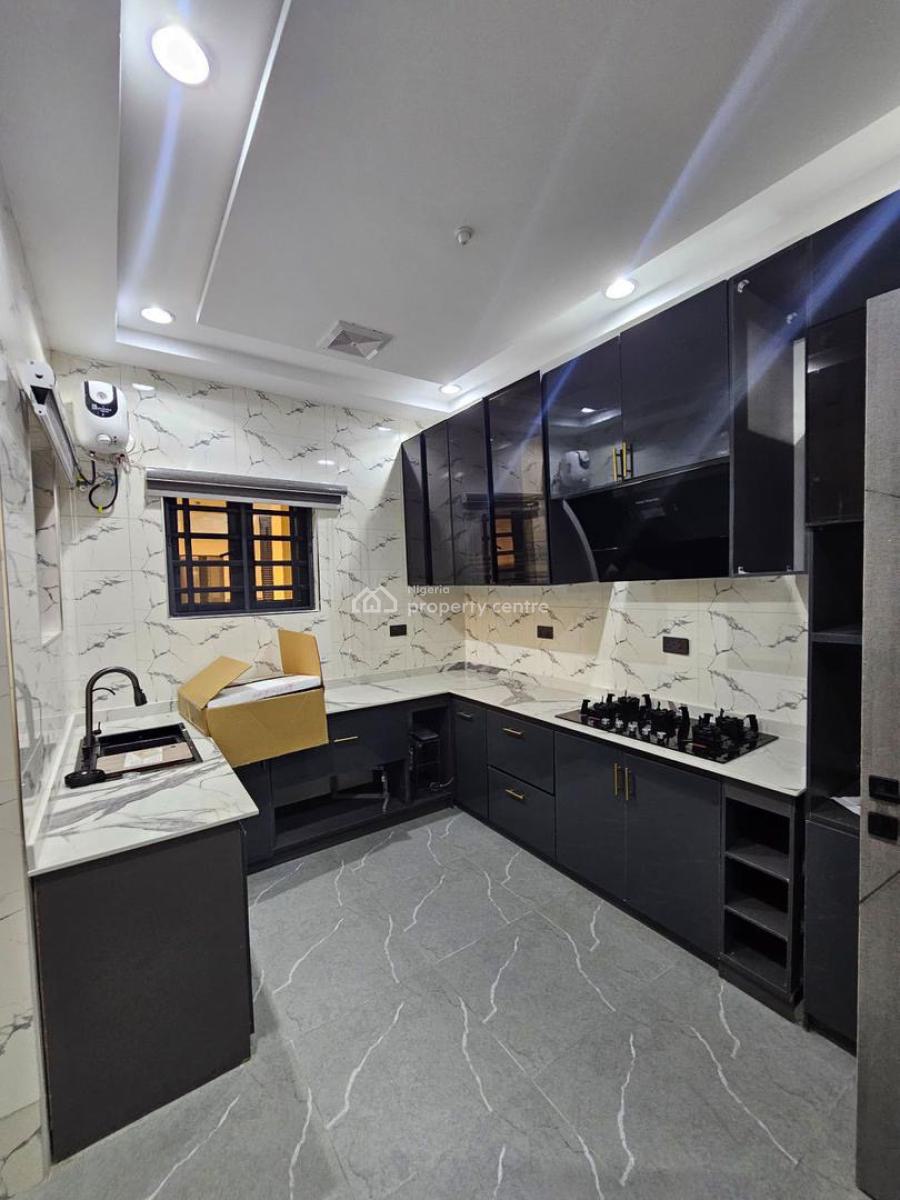 4 Bedroom Terraced Duplex with Bq, Swimming Pool, Ikeja Gra, Ikeja, Lagos, Terraced Duplex for Sale