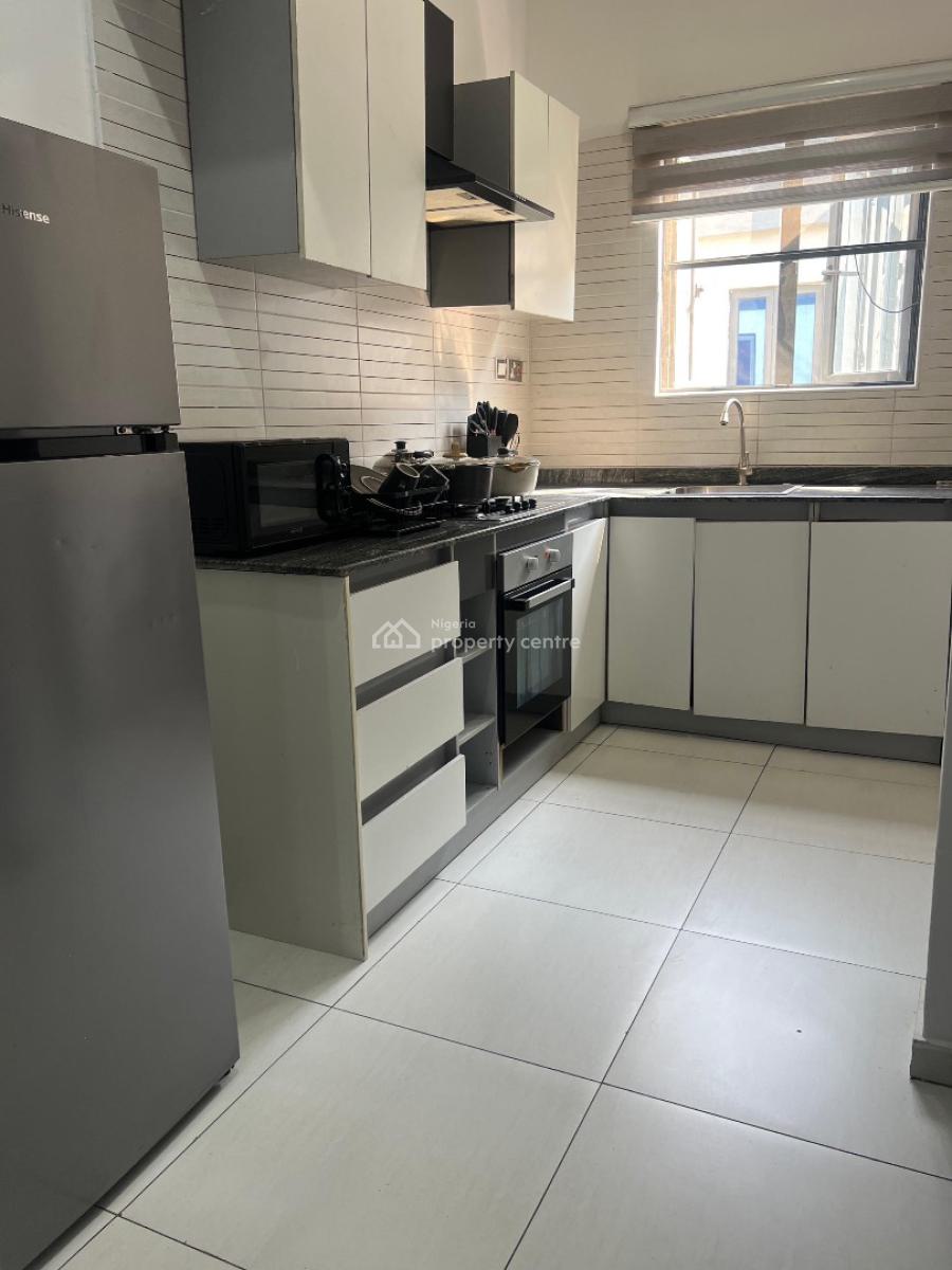 Luxury 2 Bedroom Apartment with Excellent Facilities, Oral Estate, Lekki, Lagos, Flat / Apartment for Rent