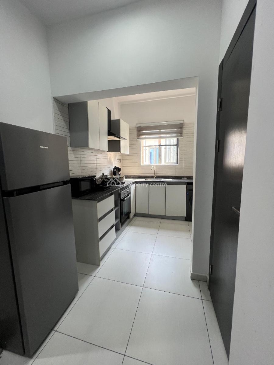 Luxury 2 Bedroom Apartment with Excellent Facilities, Oral Estate, Lekki, Lagos, Flat / Apartment for Rent