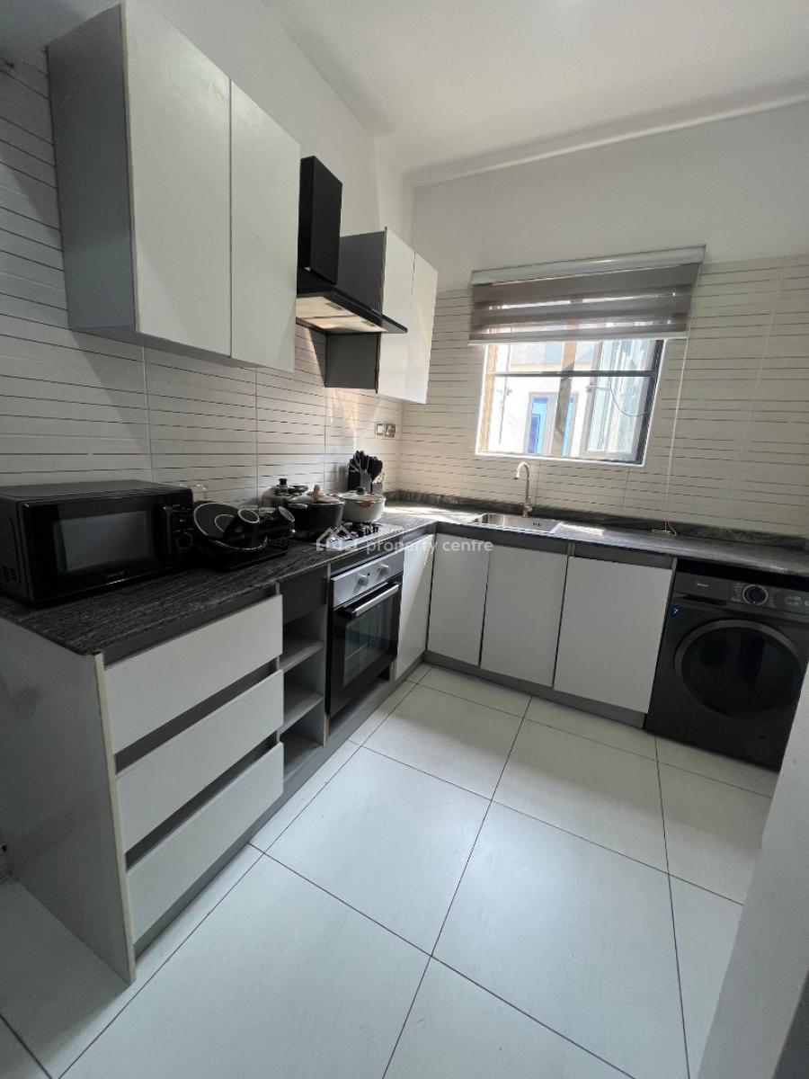 Luxury 2 Bedroom Apartment with Excellent Facilities, Oral Estate, Lekki, Lagos, Flat / Apartment for Rent