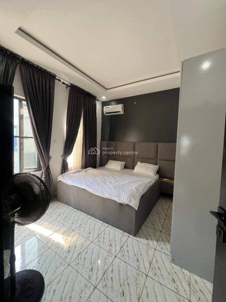 Luxury 2 Bedroom Apartment with Excellent Facilities, Oral Estate, Lekki, Lagos, Flat / Apartment for Rent
