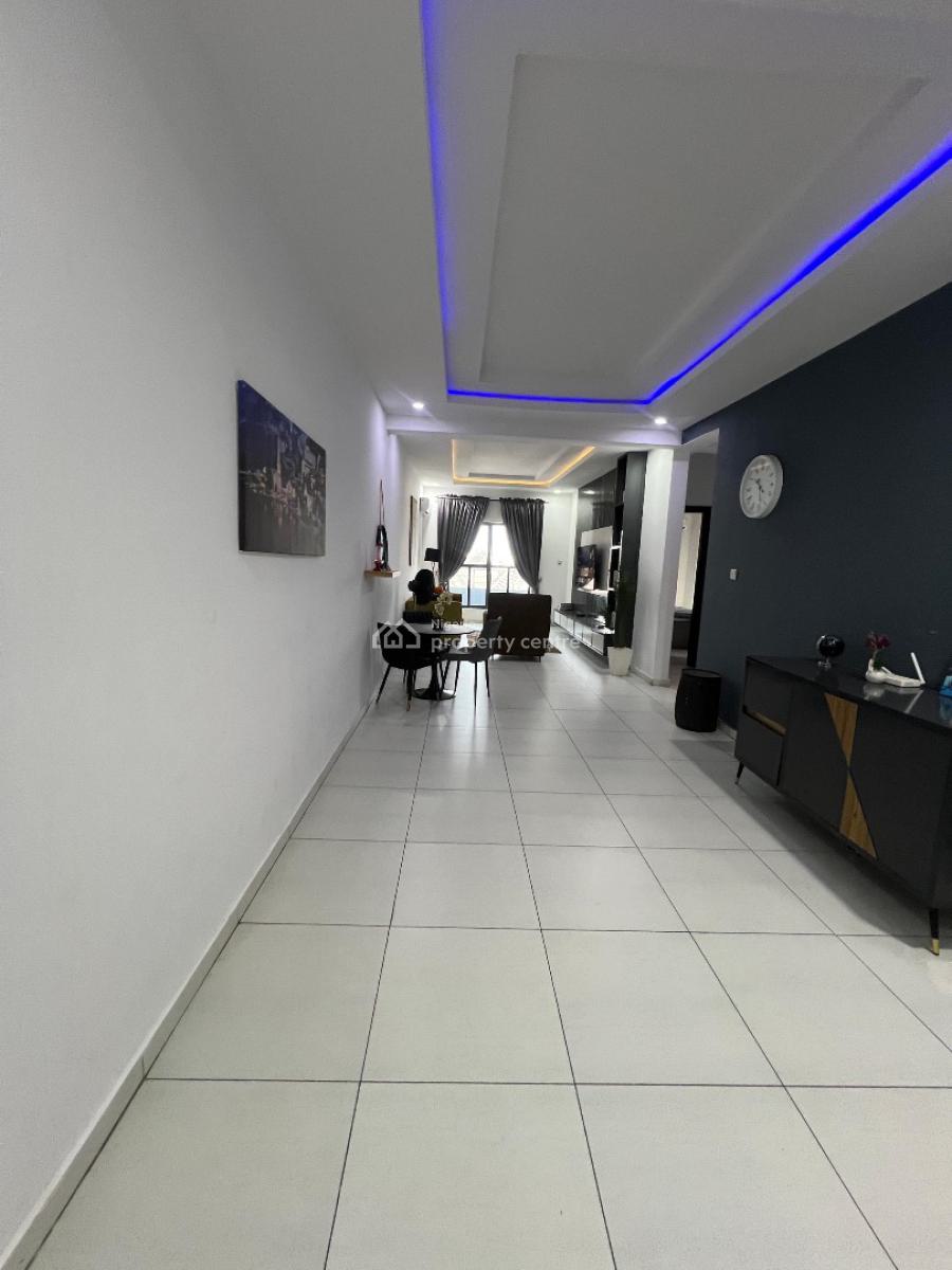 Luxury 2 Bedroom Apartment with Excellent Facilities, Oral Estate, Lekki, Lagos, Flat / Apartment for Rent