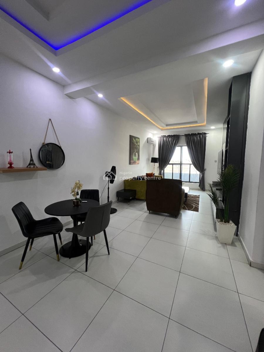 Luxury 2 Bedroom Apartment with Excellent Facilities, Oral Estate, Lekki, Lagos, Flat / Apartment for Rent