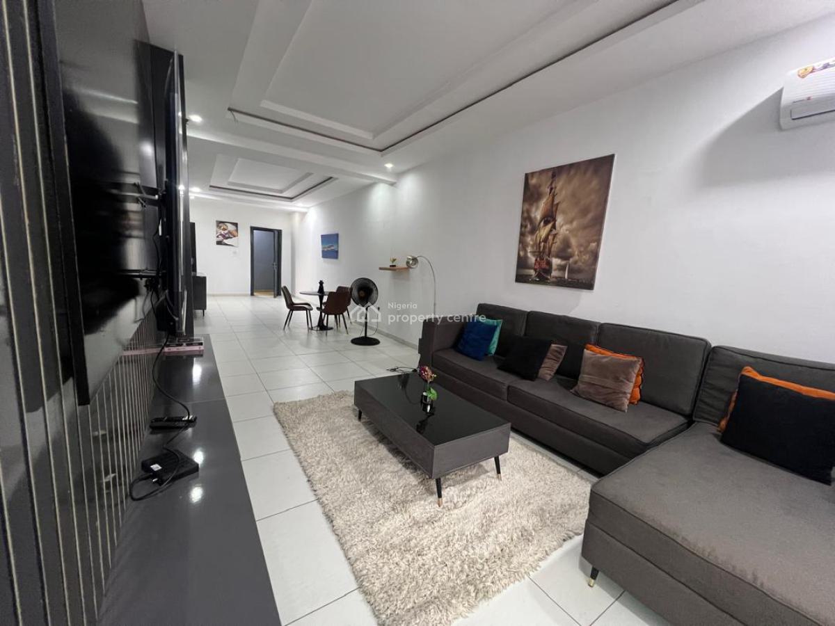 Luxury 2 Bedroom Apartment with Excellent Facilities, Oral Estate, Lekki, Lagos, Flat / Apartment for Rent