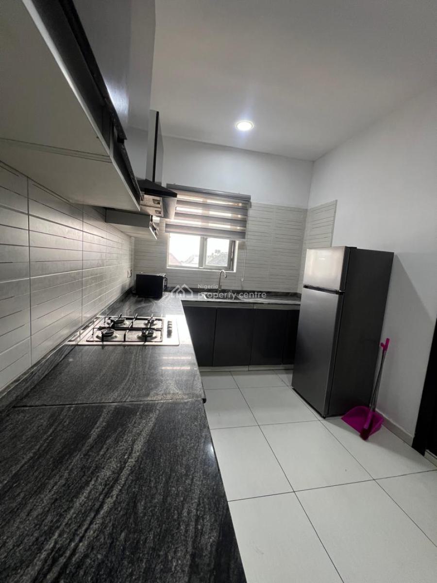 Luxury 2 Bedroom Apartment with Excellent Facilities, Oral Estate, Lekki, Lagos, Flat / Apartment for Rent
