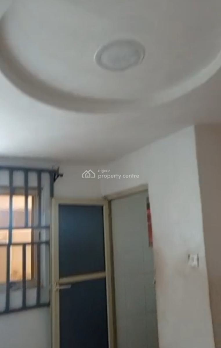 Decent Mini Upflat, Ifako, Gbagada, Lagos, Mini Flat (room and Parlour) for Rent