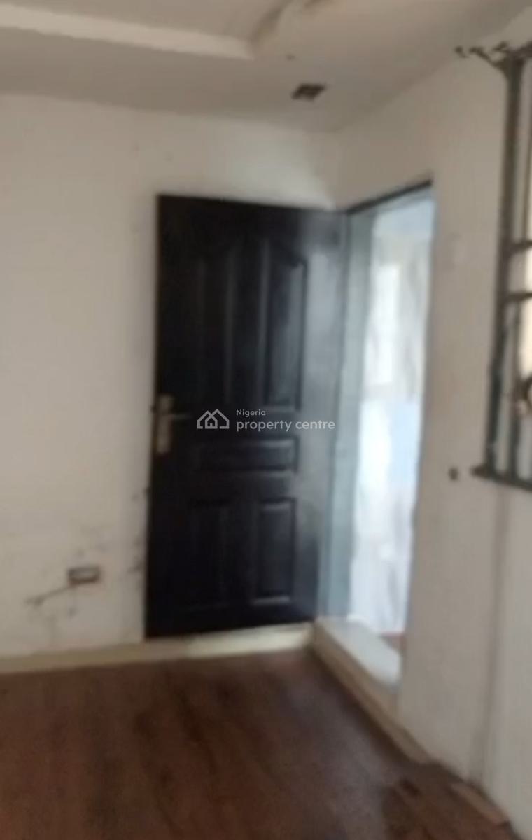 Decent Mini Upflat, Ifako, Gbagada, Lagos, Mini Flat (room and Parlour) for Rent