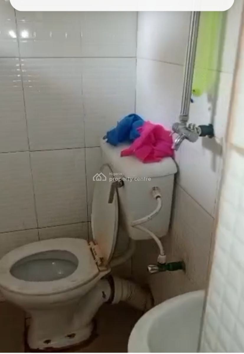 Decent Mini Upflat, Ifako, Gbagada, Lagos, Mini Flat (room and Parlour) for Rent