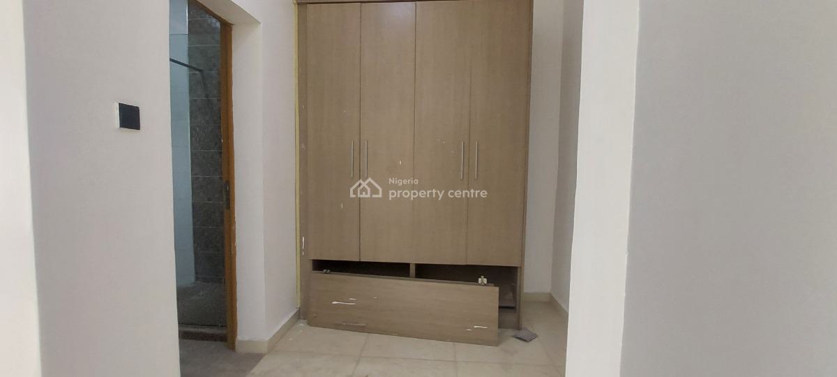 Serviced 4 Bedroom Terrace Duplex with Bq, Jabi, Abuja, Terraced Duplex for Rent