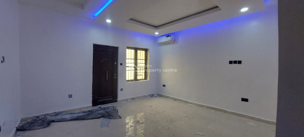 Serviced 4 Bedroom Terrace Duplex with Bq, Jabi, Abuja, Terraced Duplex for Rent