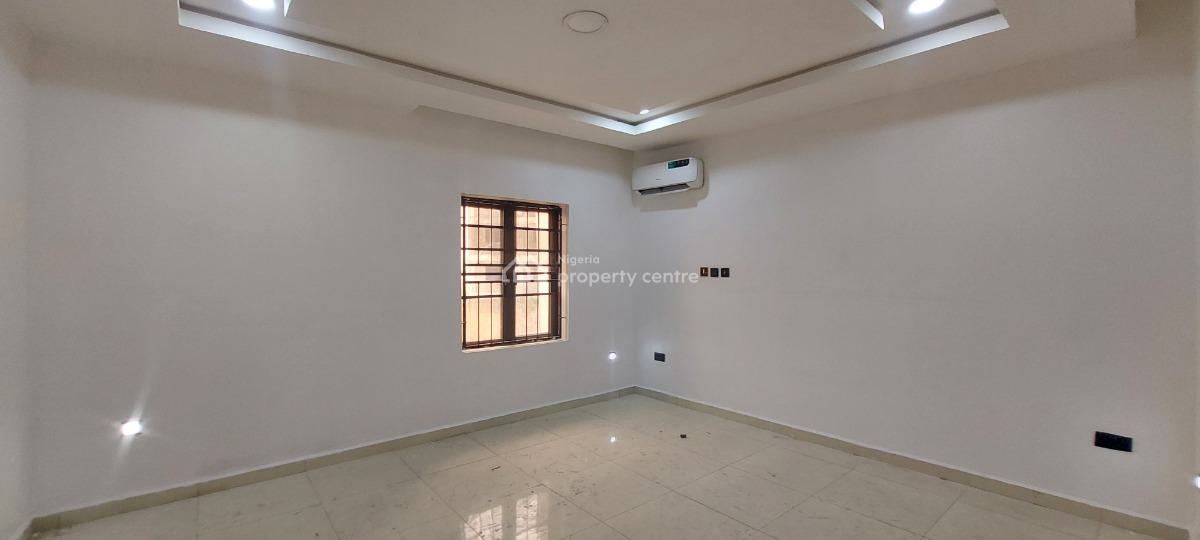 Serviced 4 Bedroom Terrace Duplex with Bq, Jabi, Abuja, Terraced Duplex for Rent