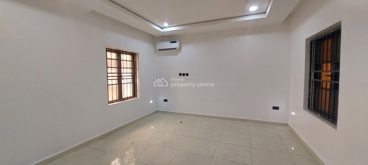 Serviced 4 Bedroom Terrace Duplex with Bq, Jabi, Abuja, Terraced Duplex for Rent