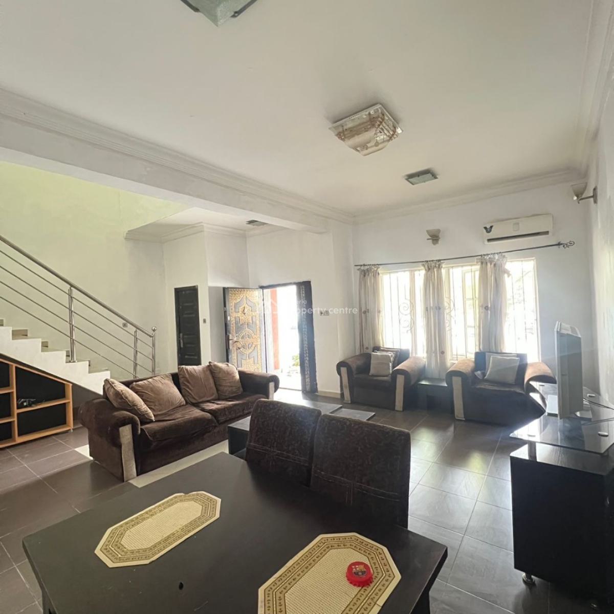 3 Bedroom Terrace Duplex, Lekki Gardens Estate, Ajah, Lagos, Terraced Duplex for Sale