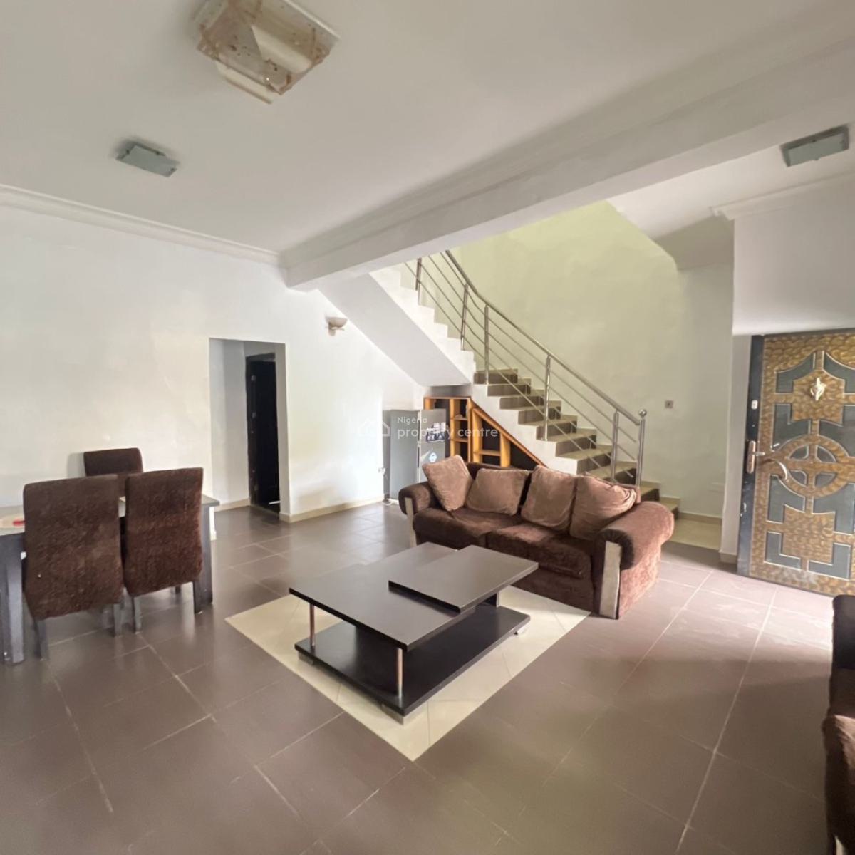 3 Bedroom Terrace Duplex, Lekki Gardens Estate, Ajah, Lagos, Terraced Duplex for Sale