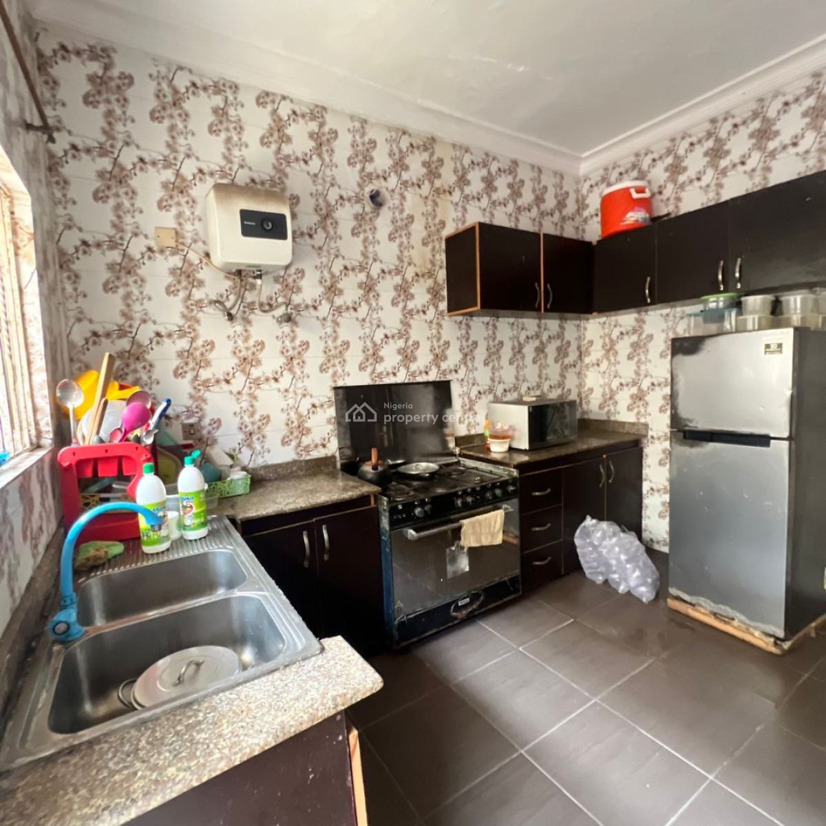 3 Bedroom Terrace Duplex, Lekki Gardens Estate, Ajah, Lagos, Terraced Duplex for Sale