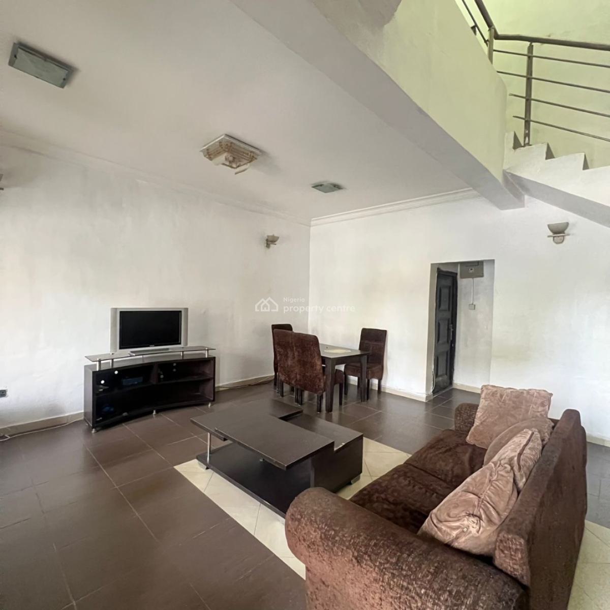 3 Bedroom Terrace Duplex, Lekki Gardens Estate, Ajah, Lagos, Terraced Duplex for Sale