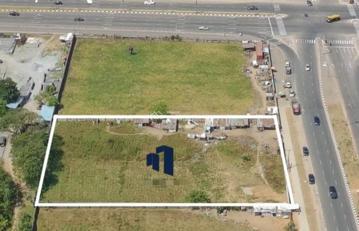 Strategically Located, Fully Fenced Plot of Land, By Katampe Expressway, Jahi, Abuja, Mixed-use Land for Sale