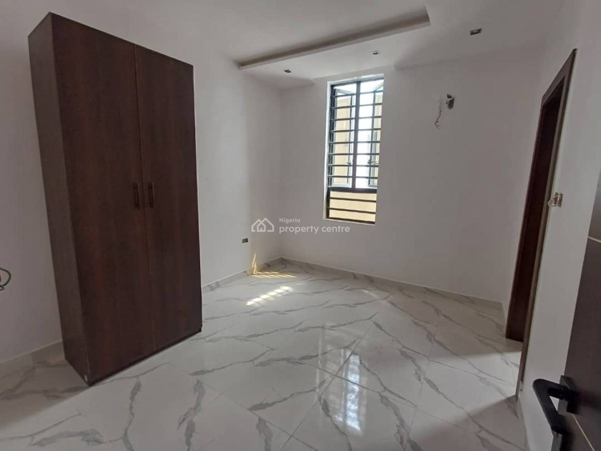 Newly Built 3 Bedroom Apartment with a Bq, Lekki Phase 1, Lekki, Lagos, Flat / Apartment for Rent