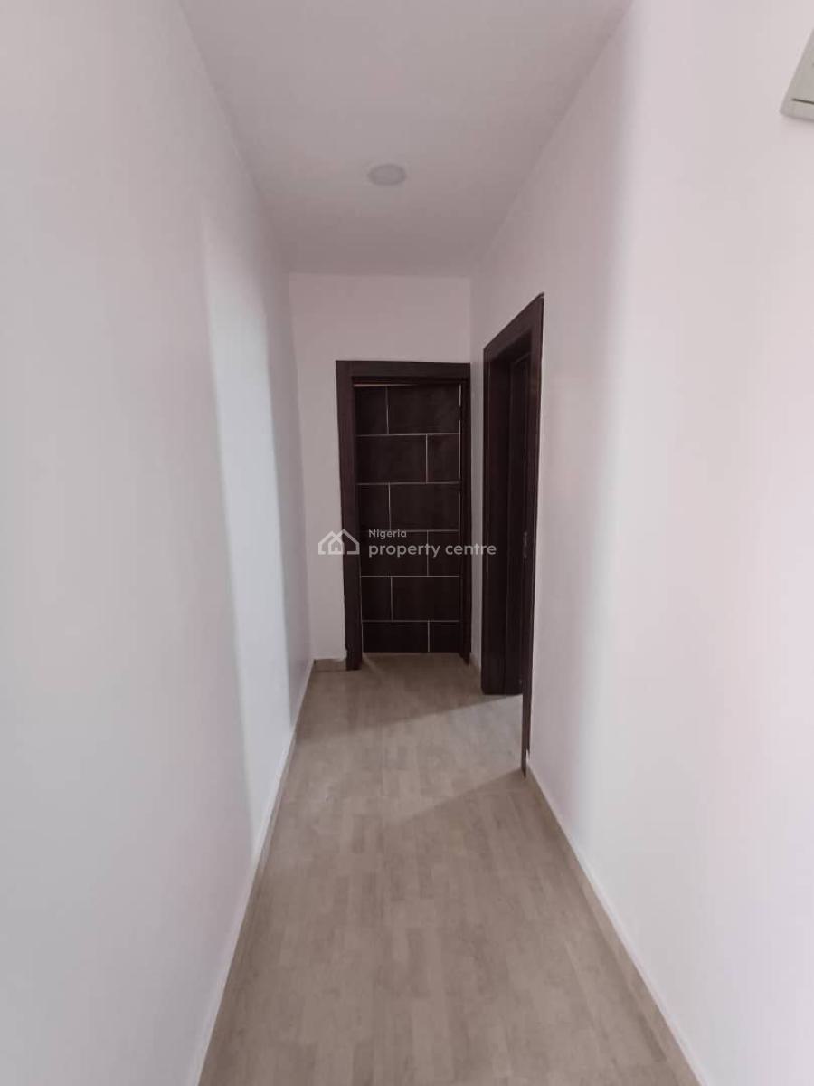 Newly Built 3 Bedroom Apartment with a Bq, Lekki Phase 1, Lekki, Lagos, Flat / Apartment for Rent