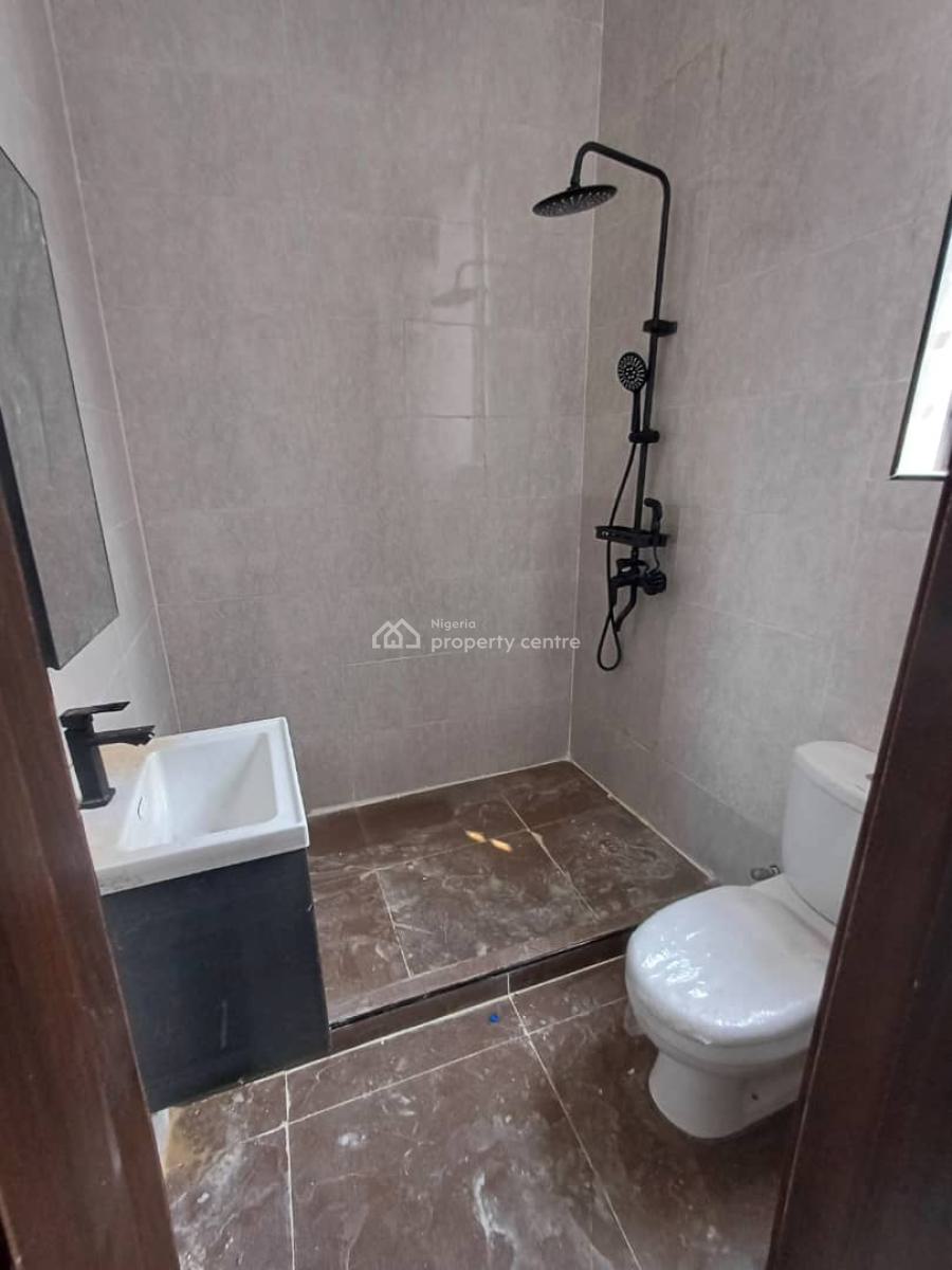 Newly Built 3 Bedroom Apartment with a Bq, Lekki Phase 1, Lekki, Lagos, Flat / Apartment for Rent