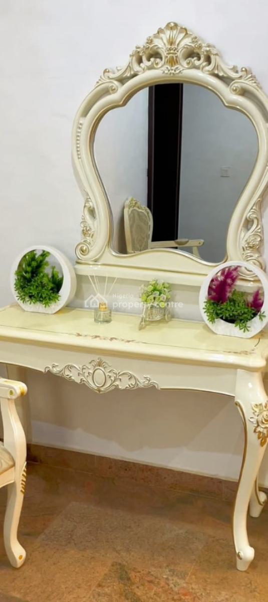 Fully Furnished 5 Bedroom Semi Detached Duplex with Bq, Wuye, Abuja, Semi-detached Duplex for Rent