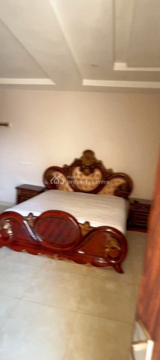 Fully Furnished 5 Bedroom Semi Detached Duplex with Bq, Wuye, Abuja, Semi-detached Duplex for Rent