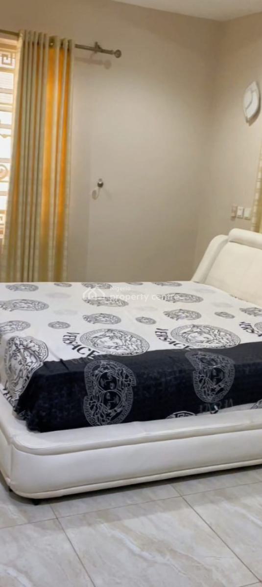 Fully Furnished 5 Bedroom Semi Detached Duplex with Bq, Wuye, Abuja, Semi-detached Duplex for Rent