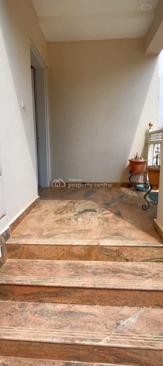 Fully Furnished 5 Bedroom Semi Detached Duplex with Bq, Wuye, Abuja, Semi-detached Duplex for Rent