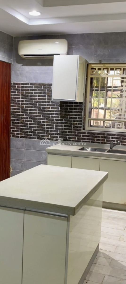 Fully Furnished 5 Bedroom Semi Detached Duplex with Bq, Wuye, Abuja, Semi-detached Duplex for Rent