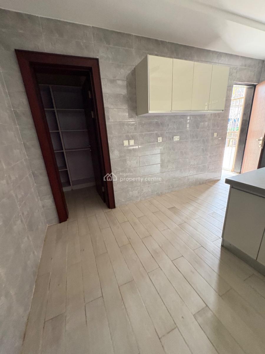 Fully Furnished 5 Bedroom Semi Detached Duplex with Bq, Wuye, Abuja, Semi-detached Duplex for Rent