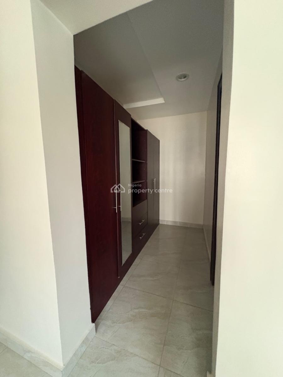 Fully Furnished 5 Bedroom Semi Detached Duplex with Bq, Wuye, Abuja, Semi-detached Duplex for Rent