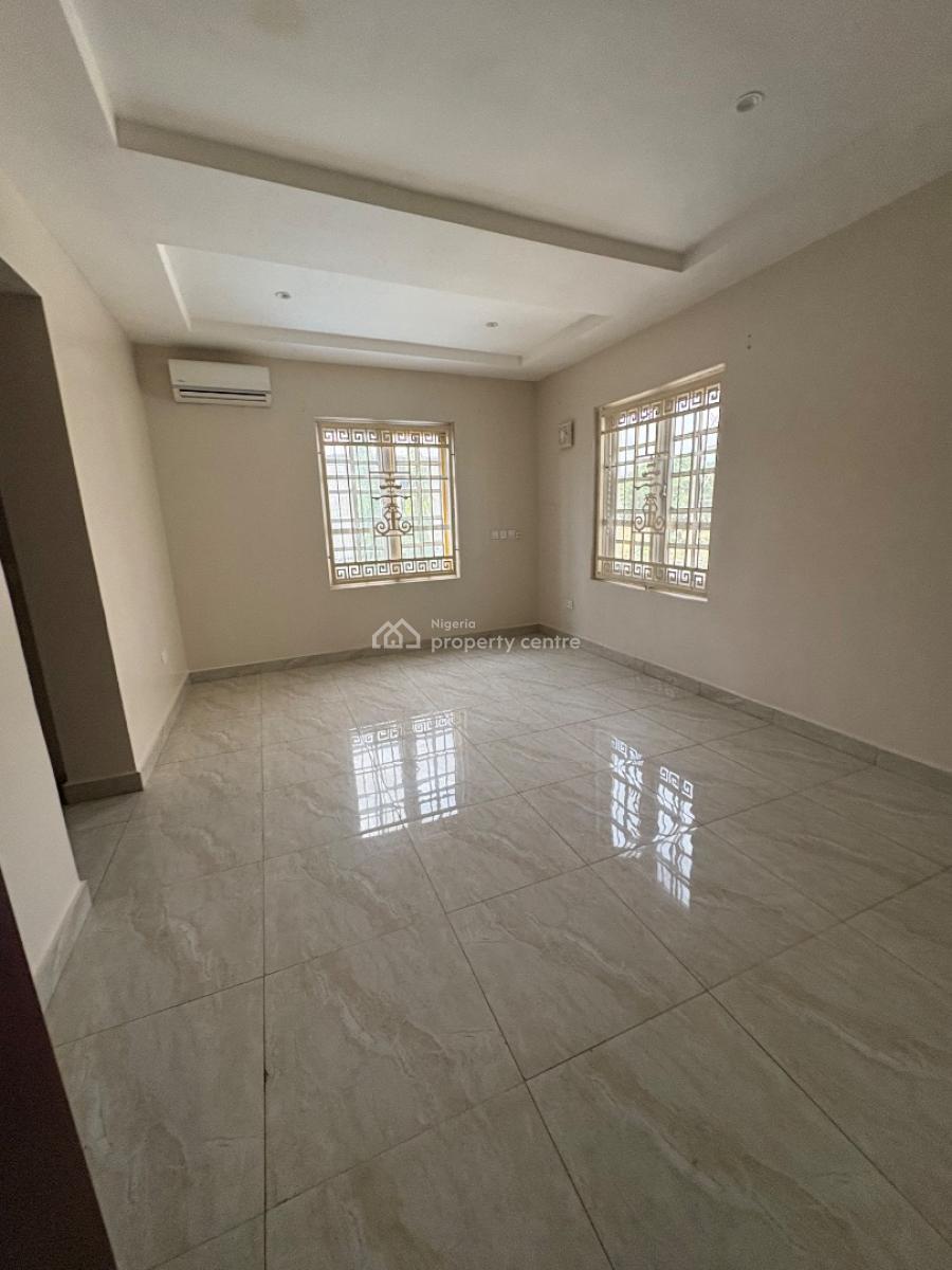 Fully Furnished 5 Bedroom Semi Detached Duplex with Bq, Wuye, Abuja, Semi-detached Duplex for Rent
