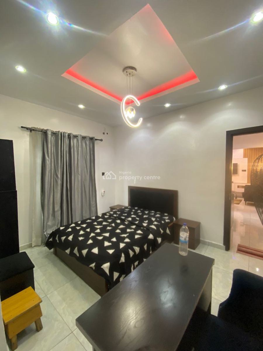 Fully Furnished Miniflat, Ebute Metta East, Yaba, Lagos, Mini Flat (room and Parlour) for Rent